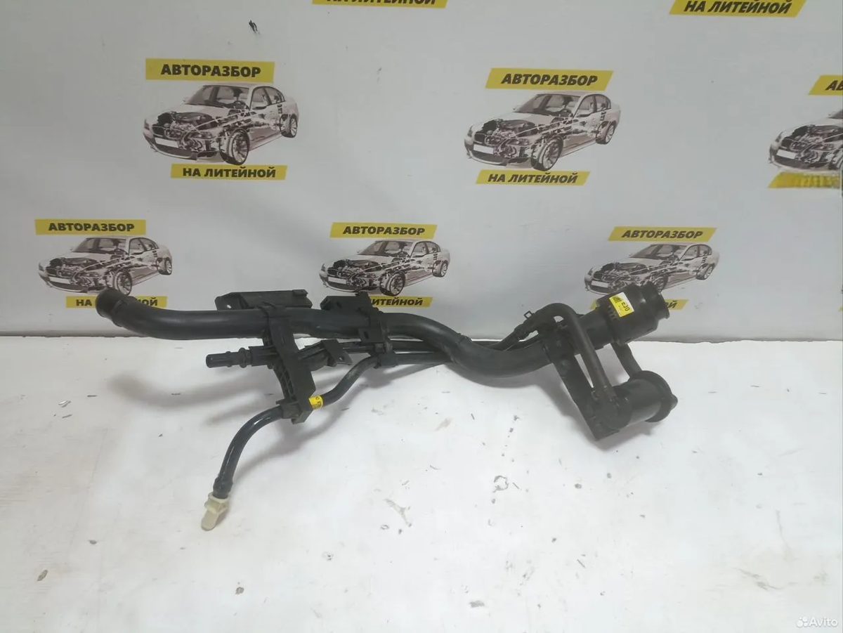 Горловина бака Kia K5 DL3