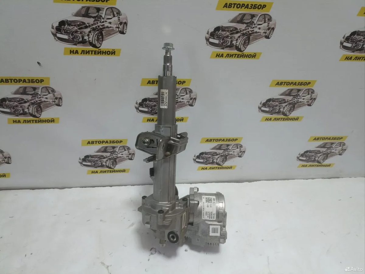 Рулевая колонка эур Kia K5 DL3 — фото 2
