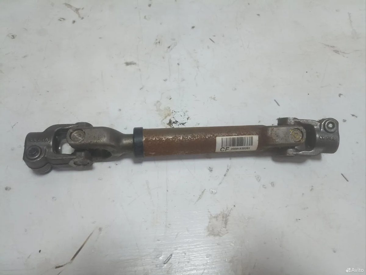 Рулевой кардан Kia K5 DL3