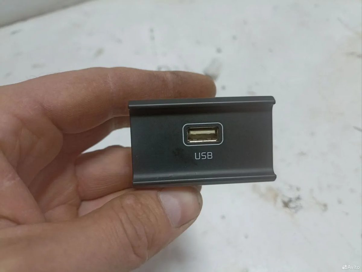 USB KIA K5 DL3 — фото 2