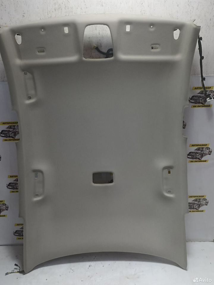 Обшивка потолка Kia K5 DL3