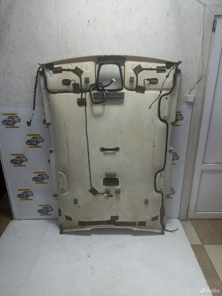 Обшивка потолка Kia K5 DL3 — фото 6