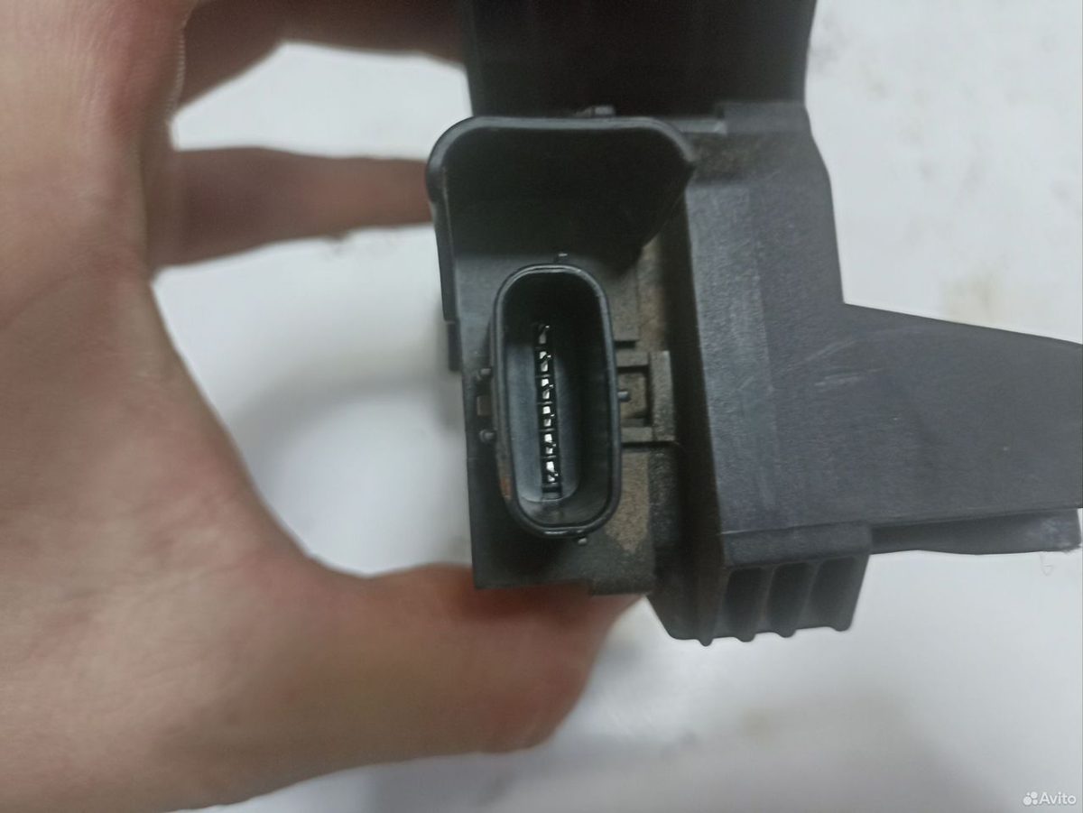 Педаль газа Kia K5 DL3 — фото 5