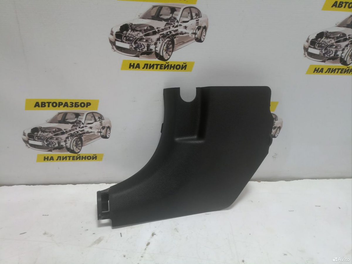 Накладка стойки передняя левая Kia K5 DL3