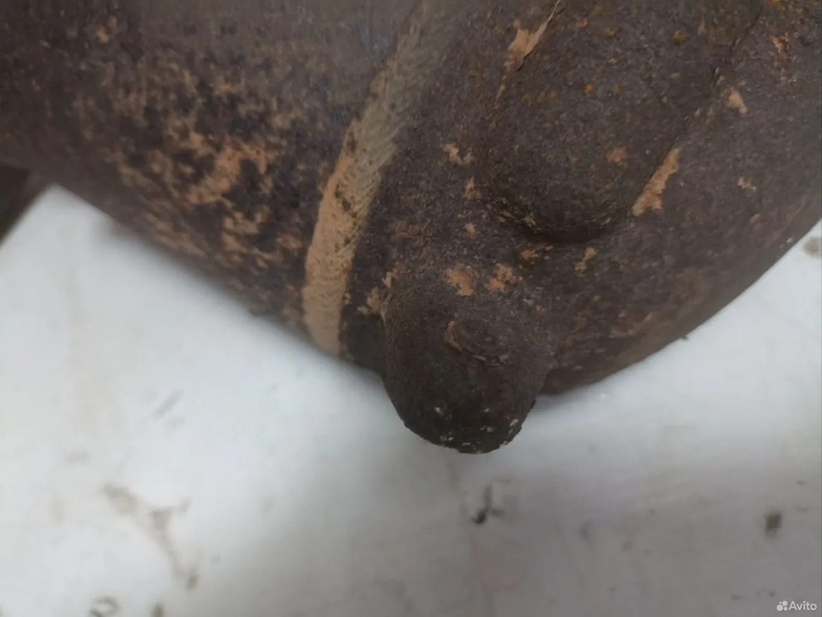 Коллектор выпускной 2.0 G4NA KIA K5 DL3 — фото 6