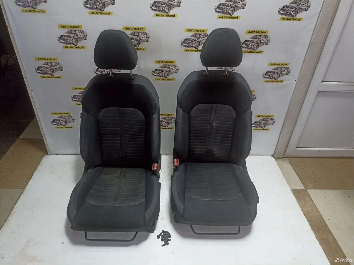 Комплект сидений ткань Kia K5 DL3