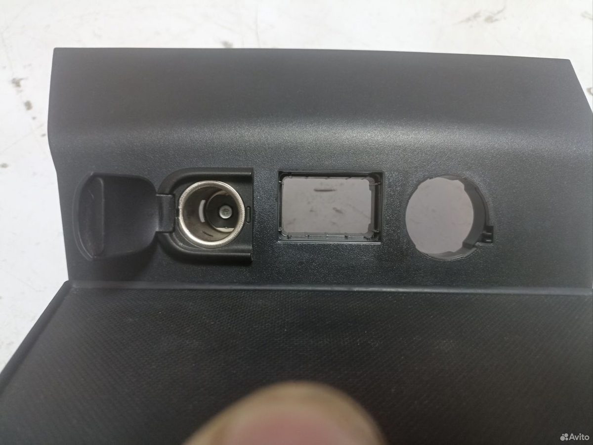 Накладка консоли Kia K5 DL3 — фото 4