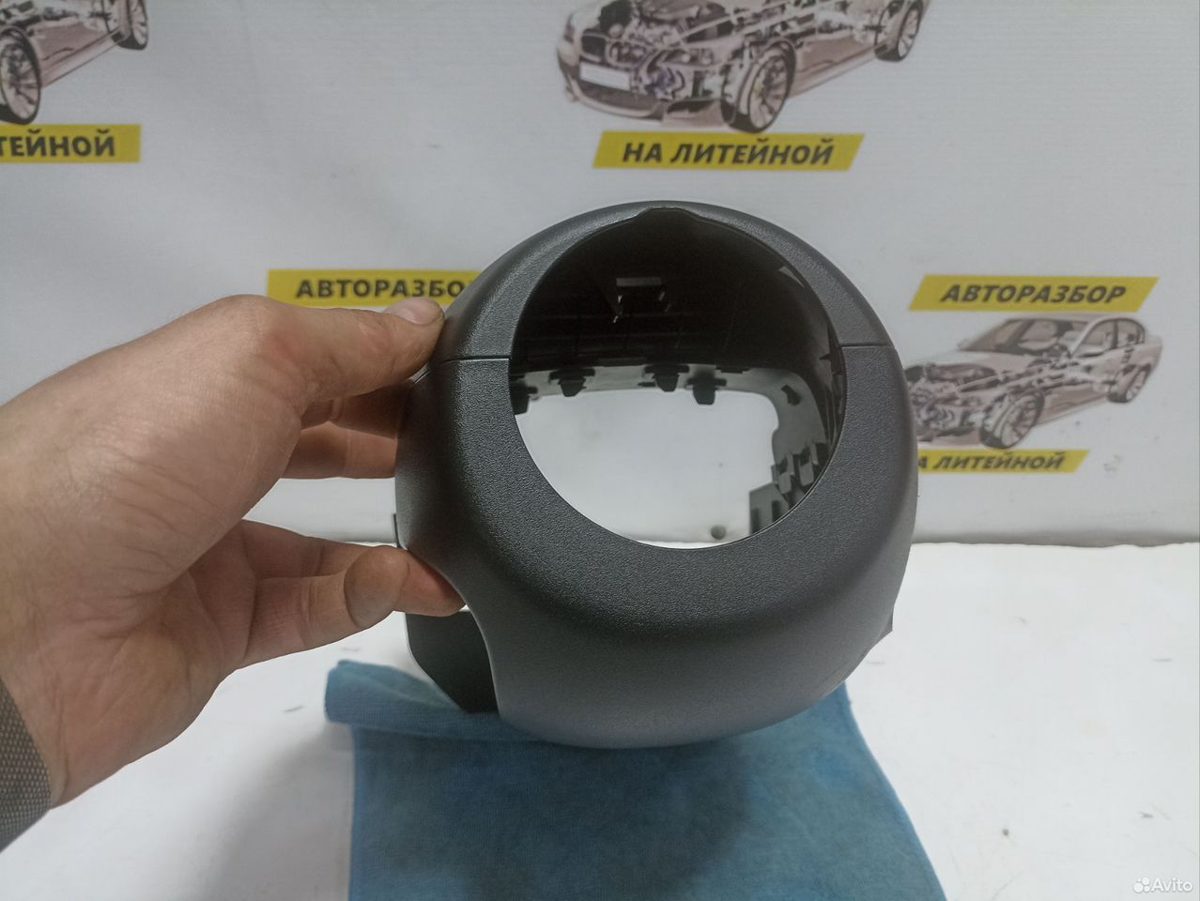 Кожух рулевой колонки Kia K5 DL3 — фото 3