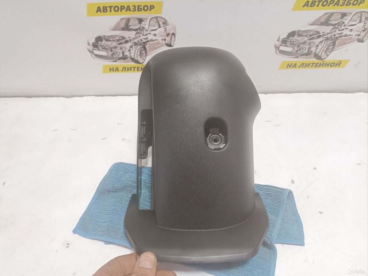 Кожух рулевой колонки Kia K5 DL3 — фото 4