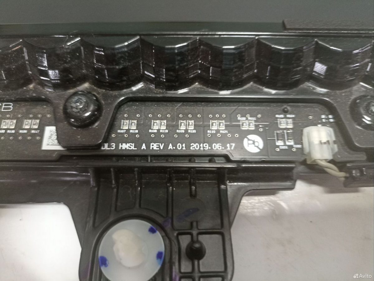 Стоп сигнал Kia K5 DL3 — фото 2