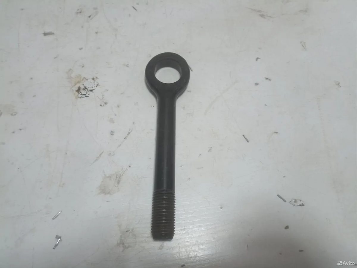 Крюк буксировочный Kia K5 DL3