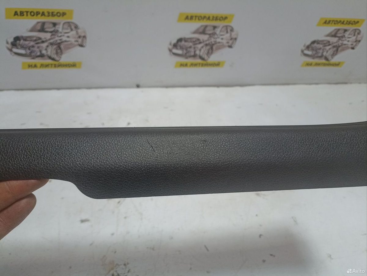 Накладка порога передняя левая Kia K5 DL3 — фото 3