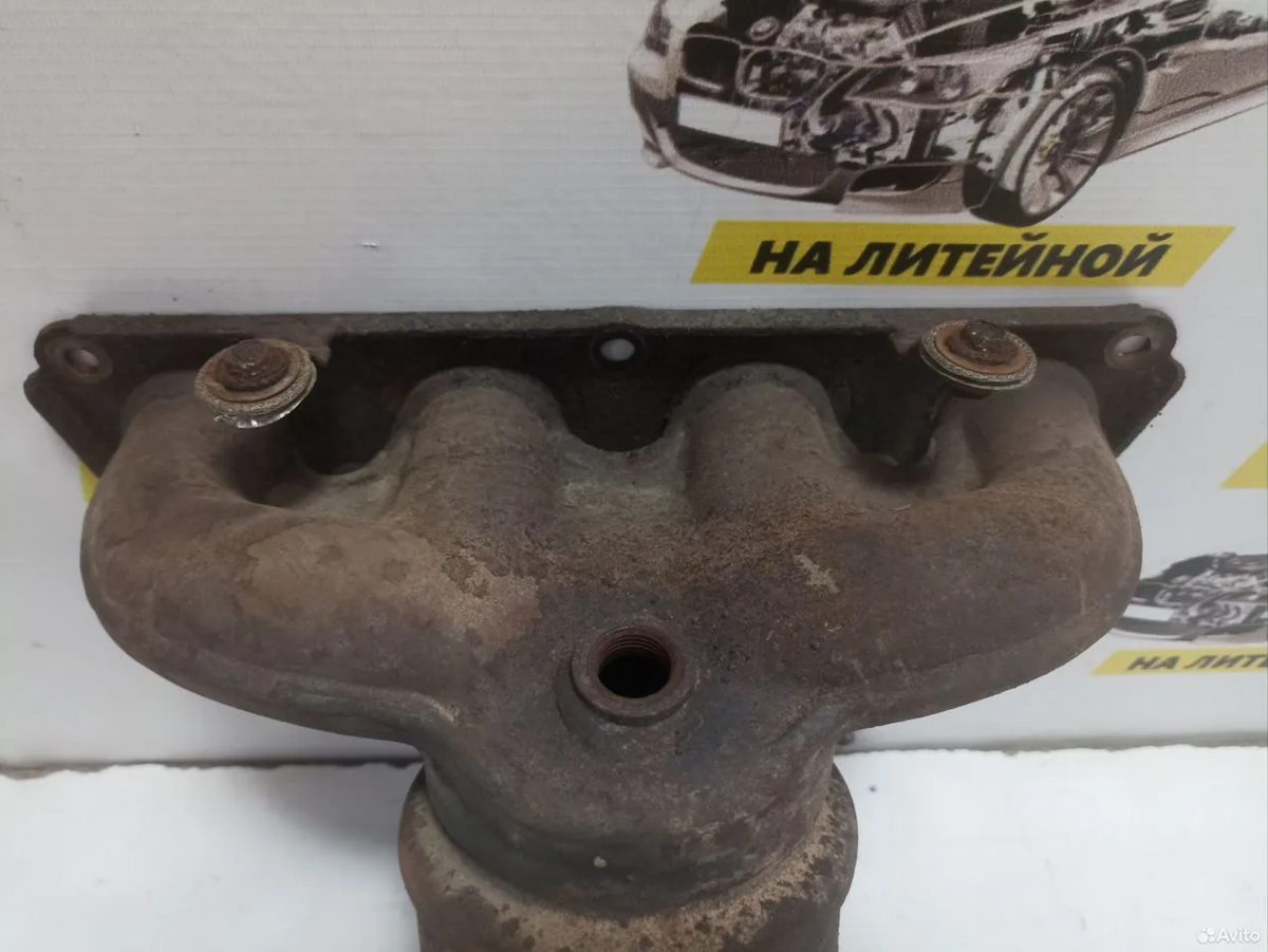 Катализатор 2.0 G4NA KIA K5 DL3 — фото 4