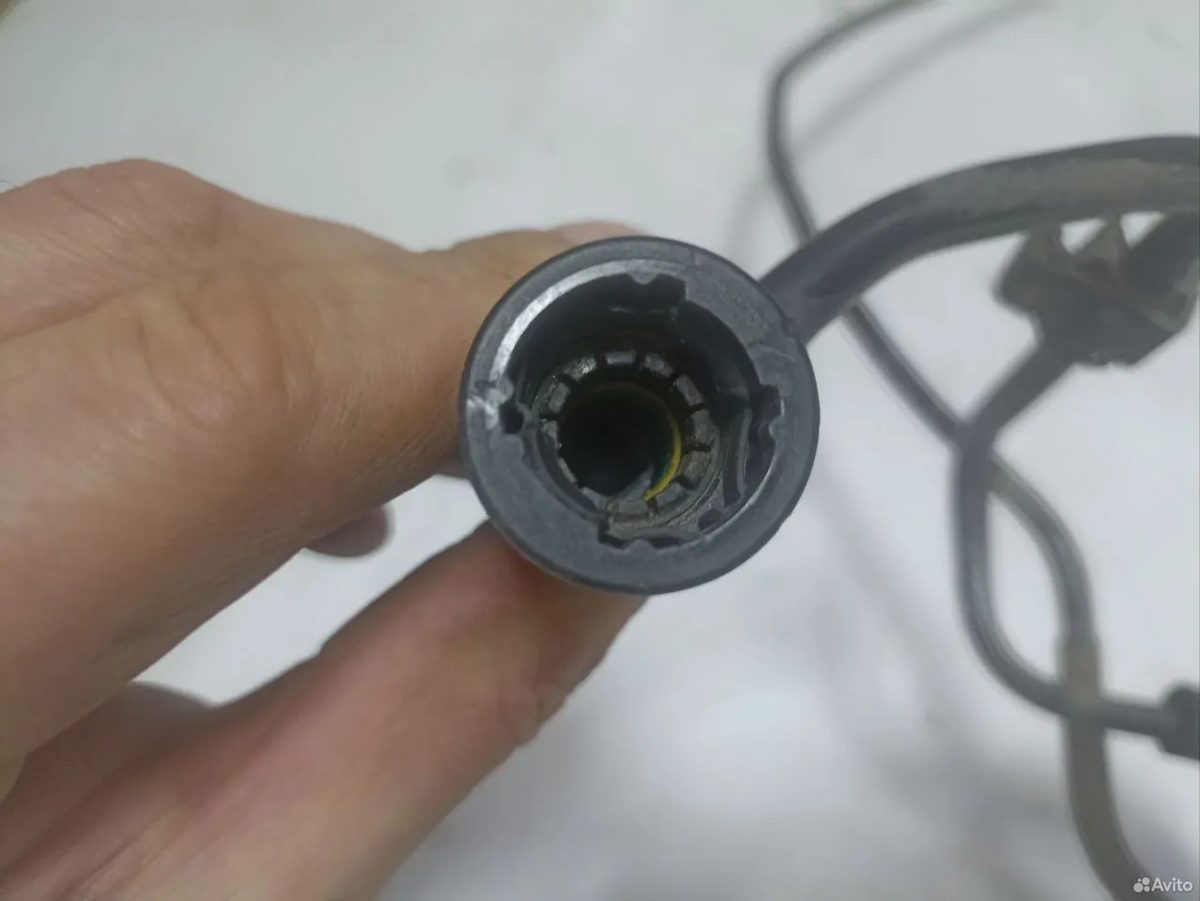 Трубка обратки топлива Kia K5 DL3 — фото 3
