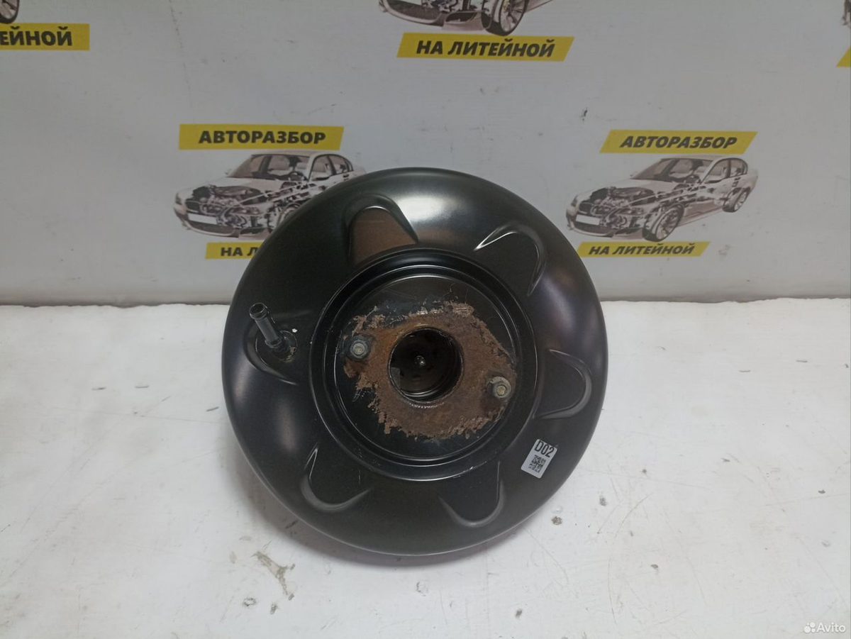 Вакуумный усилитель тормозов Kia K5 DL3