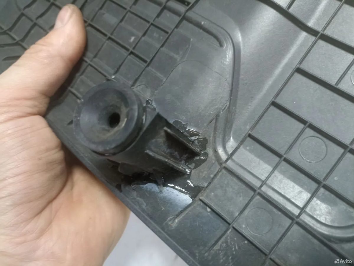 Крышка двигателя Kia K5 DL3 — фото 6