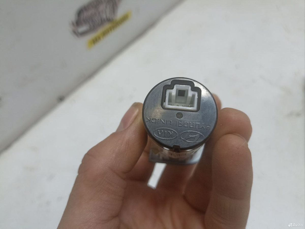 Зарядка USB Kia K5 DL3 — фото 4