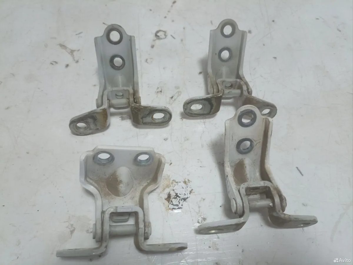 Петля двери правая Kia K5 DL3