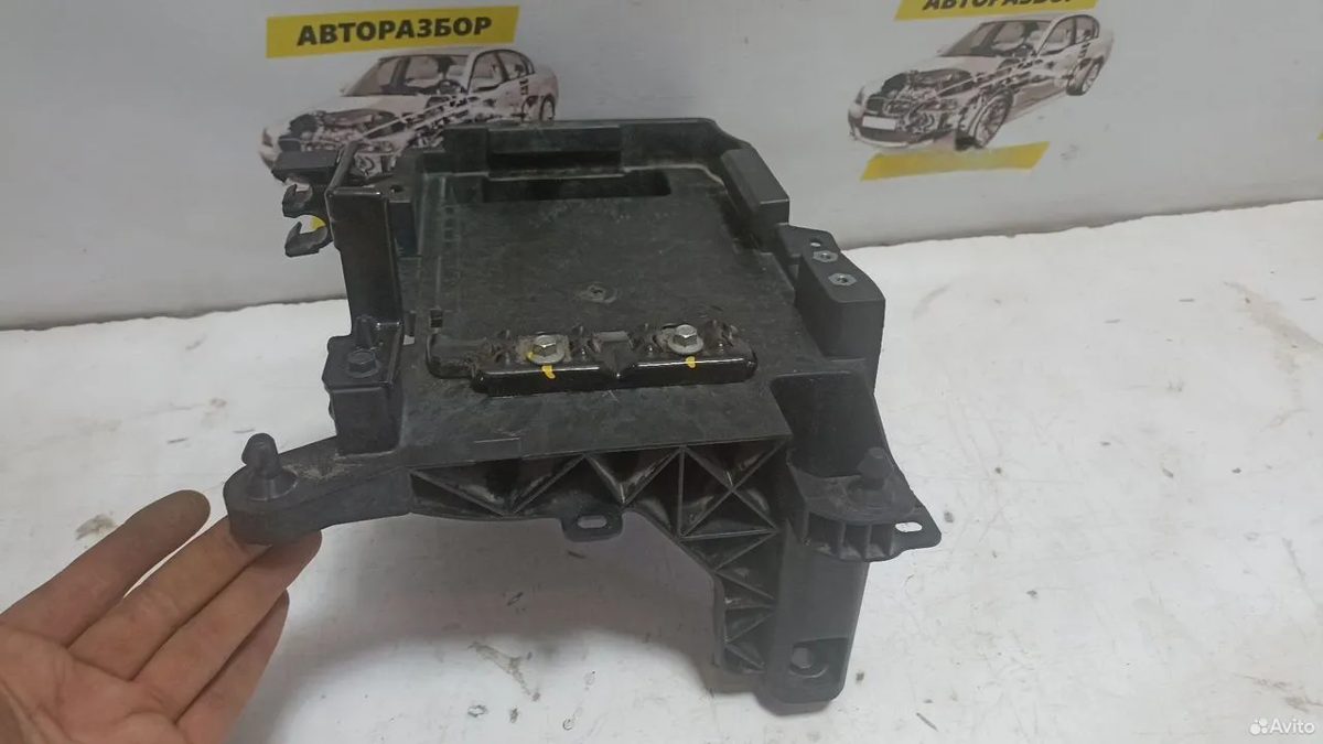 Площадка под аккумулятор Haval Jolion