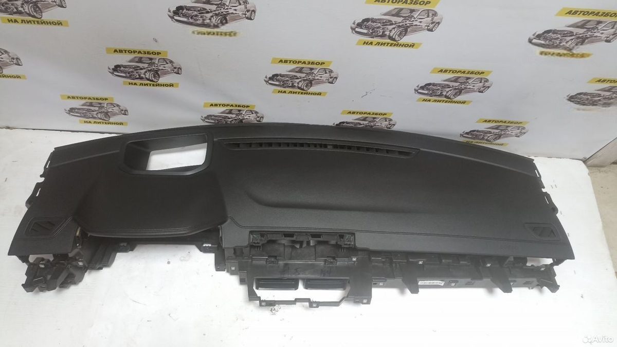 Торпедо с Airbag Haval Jolion — фото 2