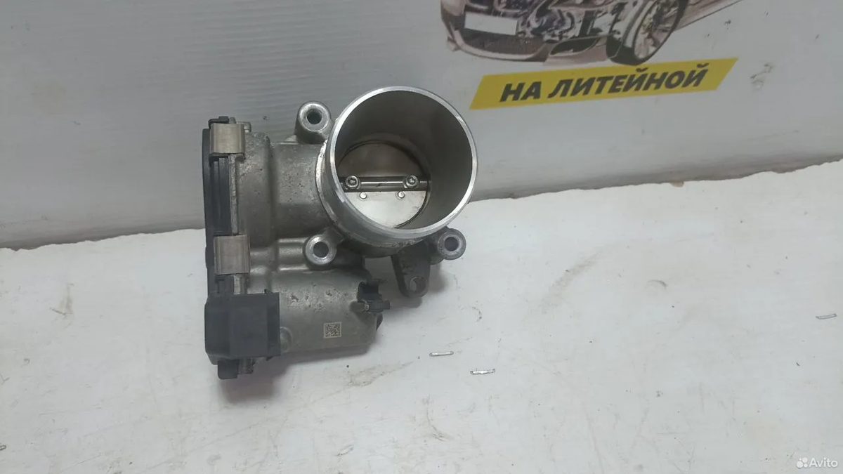 Дроссельная заслонка GW4G15K Haval Jolion