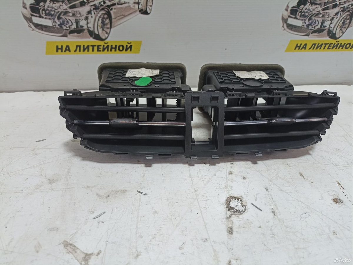 Дефлектор торпедо средний Haval Jolion