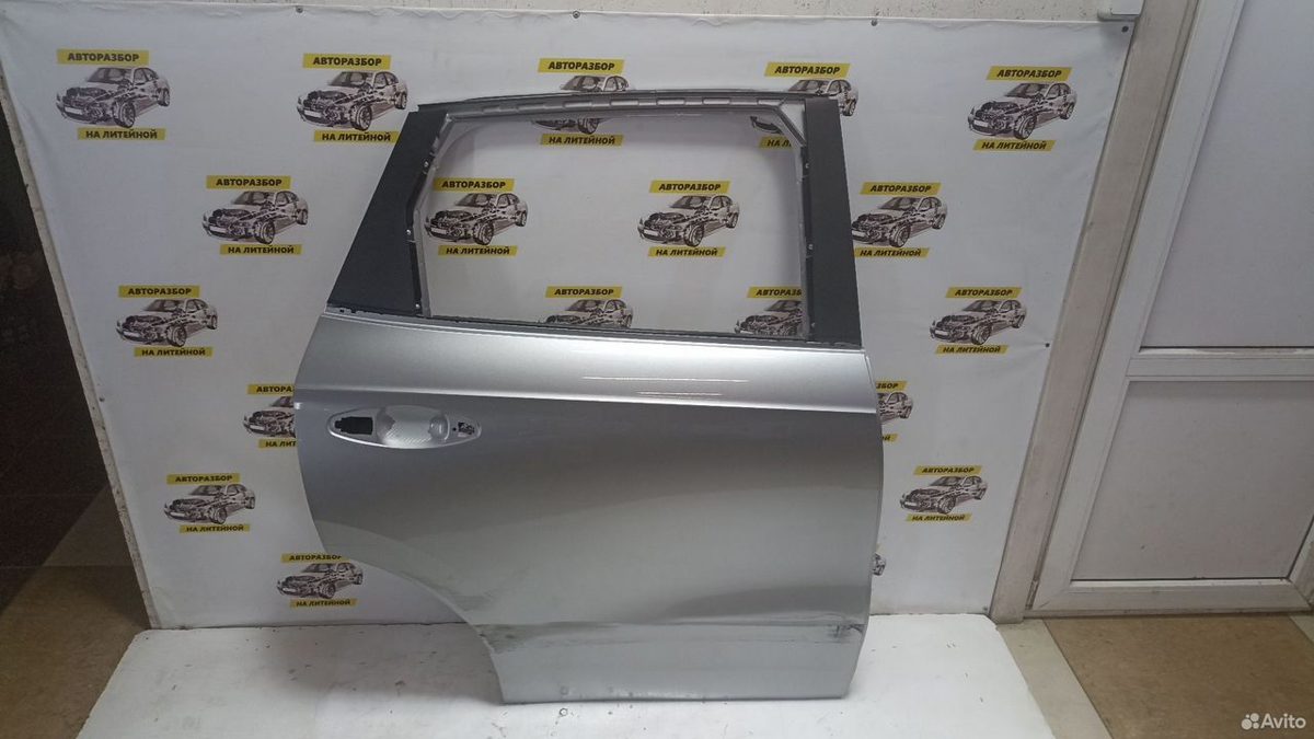 Дверь задняя правая Haval Jolion