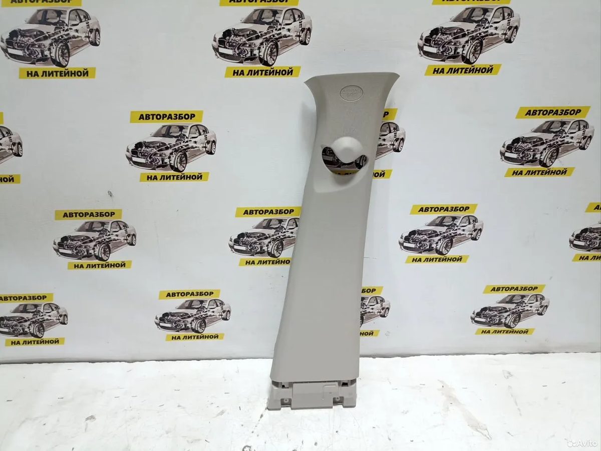Обшивка стойки средняя правая верхняя Haval Jolion