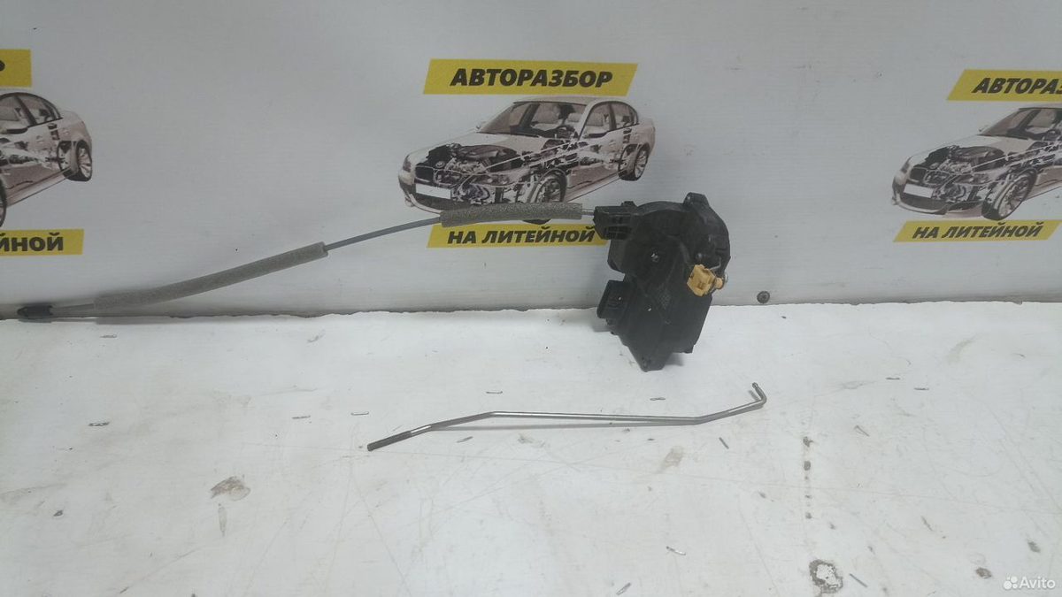 Замок передний правый Haval Jolion