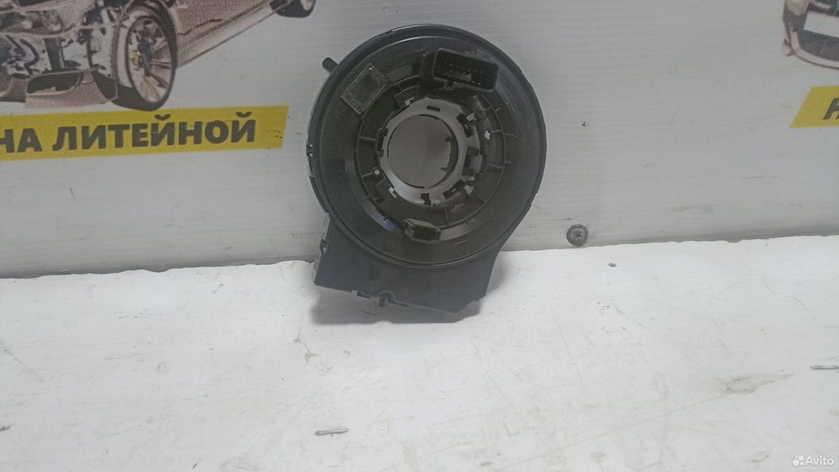 Подрулевой шлейф Haval Jolion