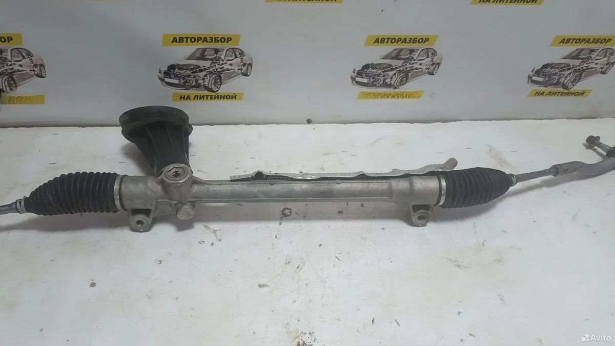 Рулевая рейка Haval Jolion — фото 6