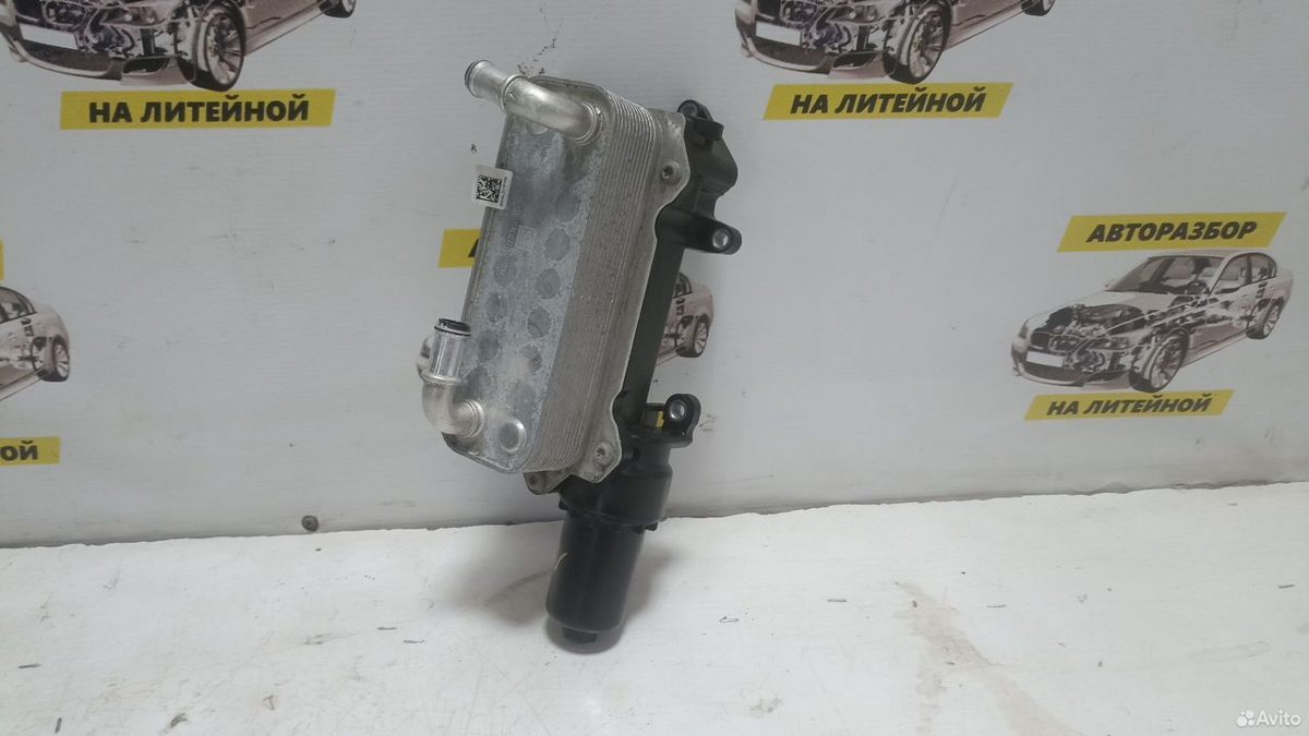 Теплообменник ркпп Haval Jolion