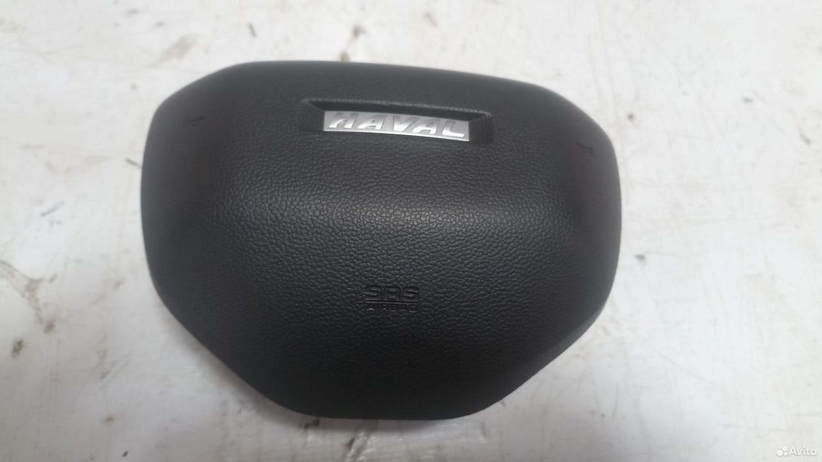 Подушка безопасности в руль Haval Jolion — фото 2