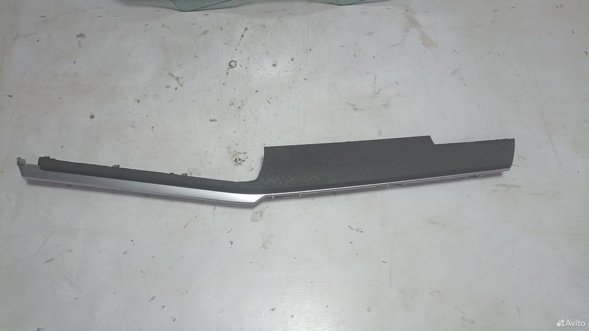 Накладка торпедо справа Kia K5 DL3