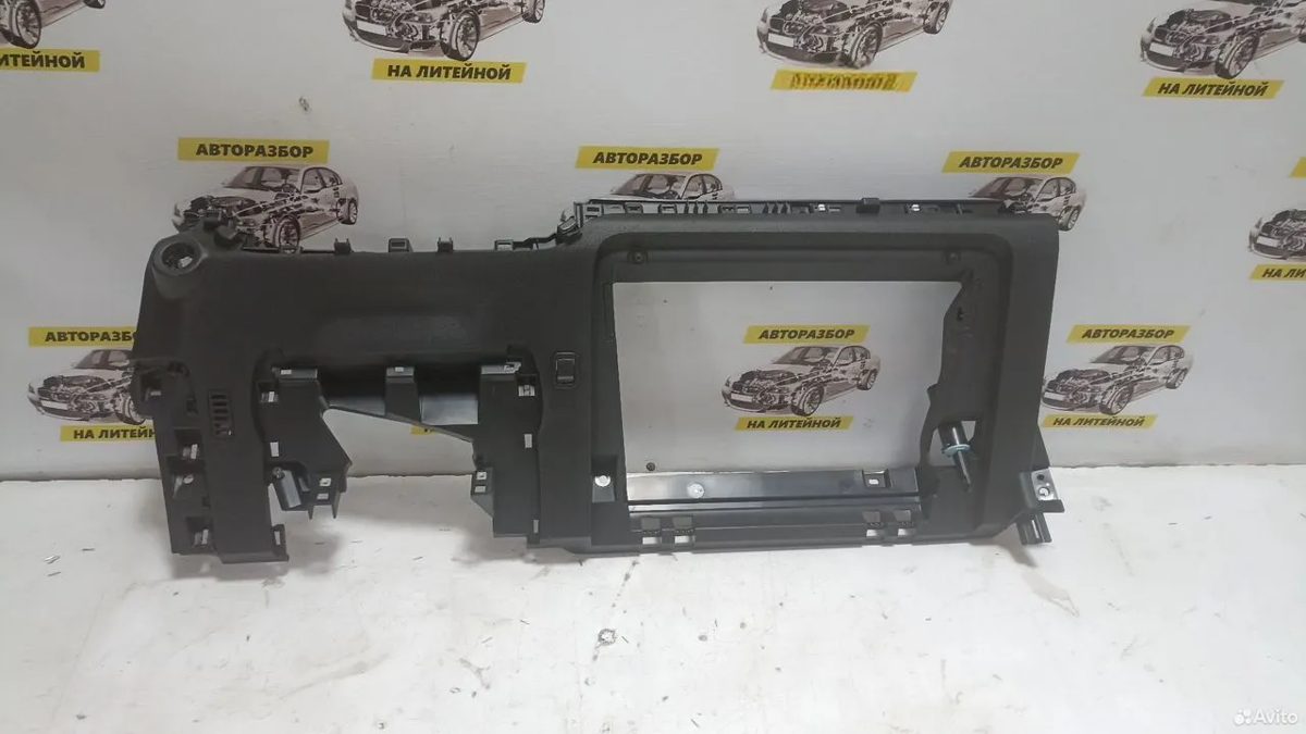 Накладка торпедо Haval Jolion