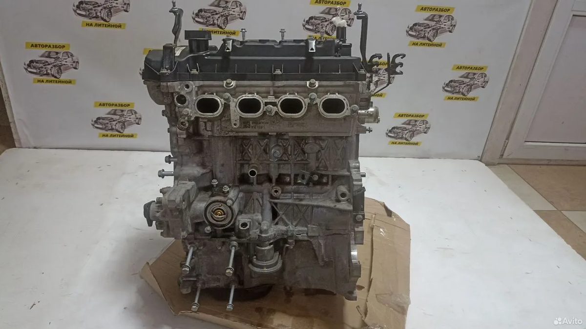 Двигатель в сборе GW4G15K Haval Jolion