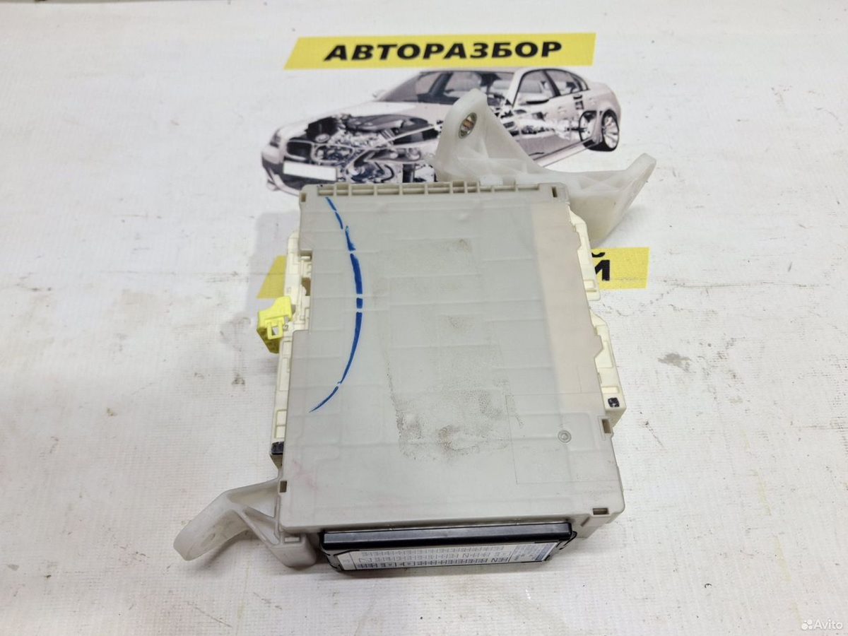 Блок предохранителей Toyota Camry XV55 — фото 3