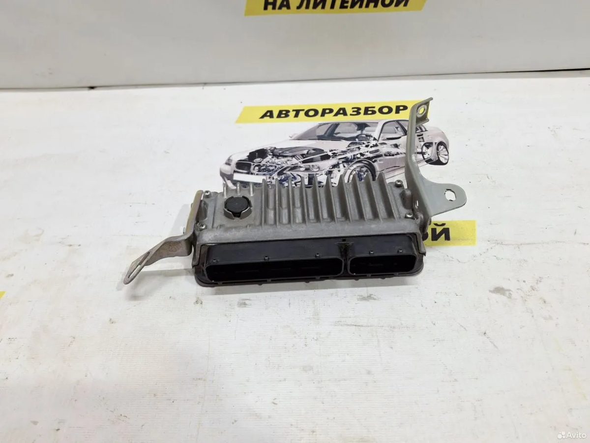 Блок управления двигателя 2.5 AR Toyota Camry XV55