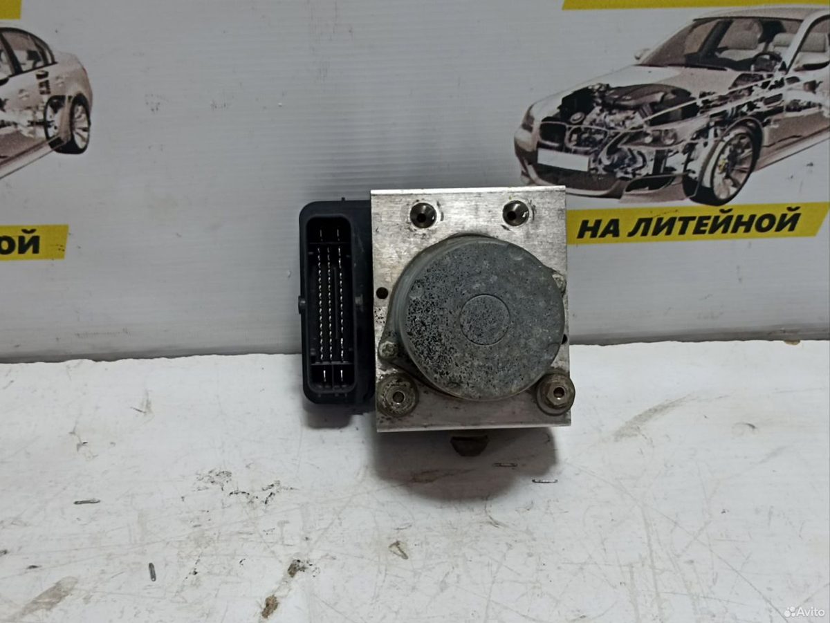 Блок ABS Haval Jolion