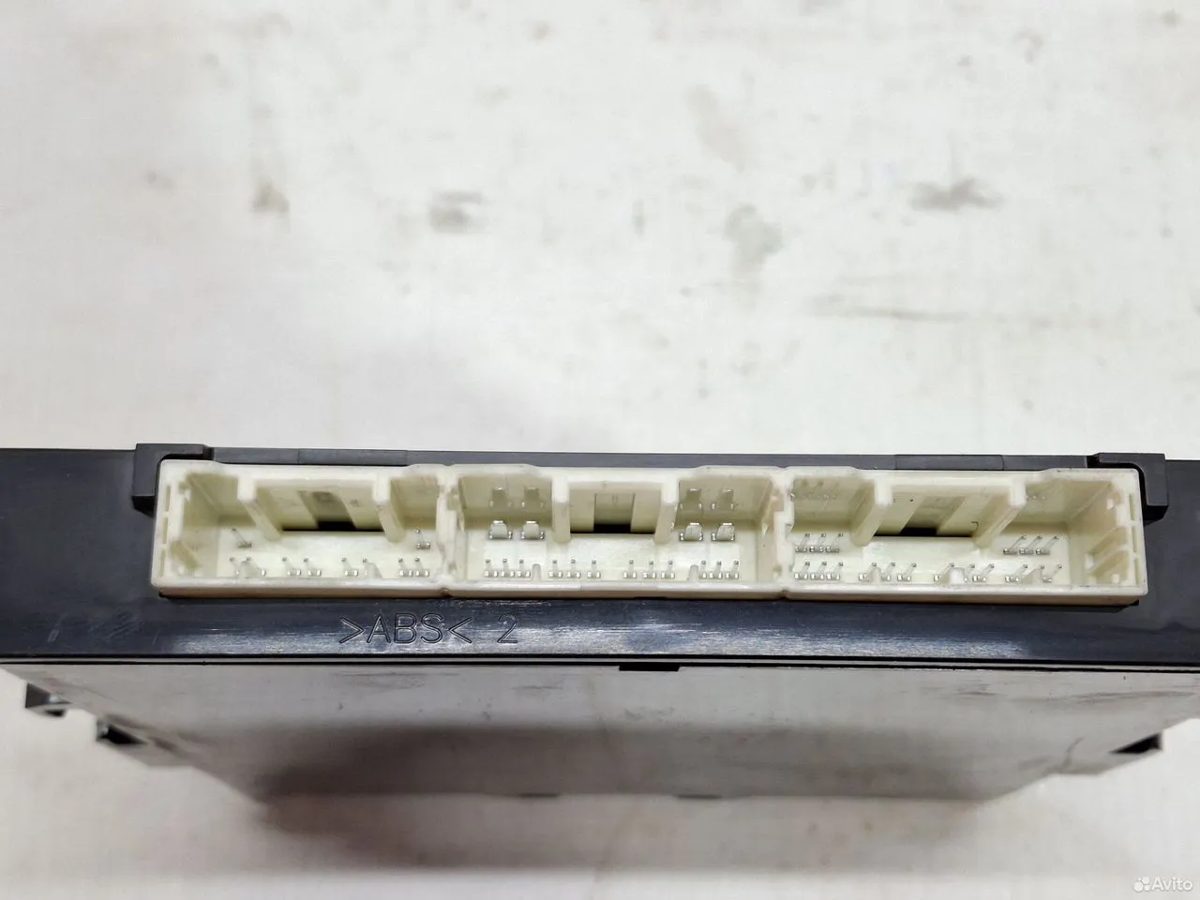 Блок SMART key Toyota Camry XV55 — фото 4