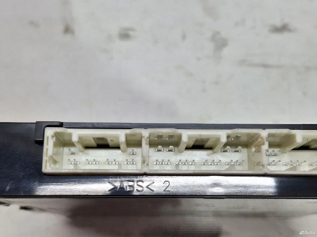 Блок SMART key Toyota Camry XV55 — фото 5