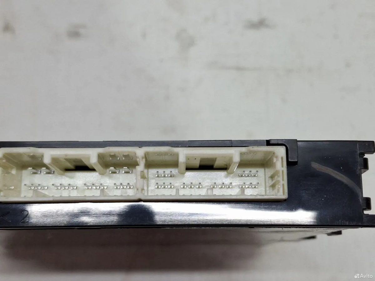 Блок SMART key Toyota Camry XV55 — фото 6
