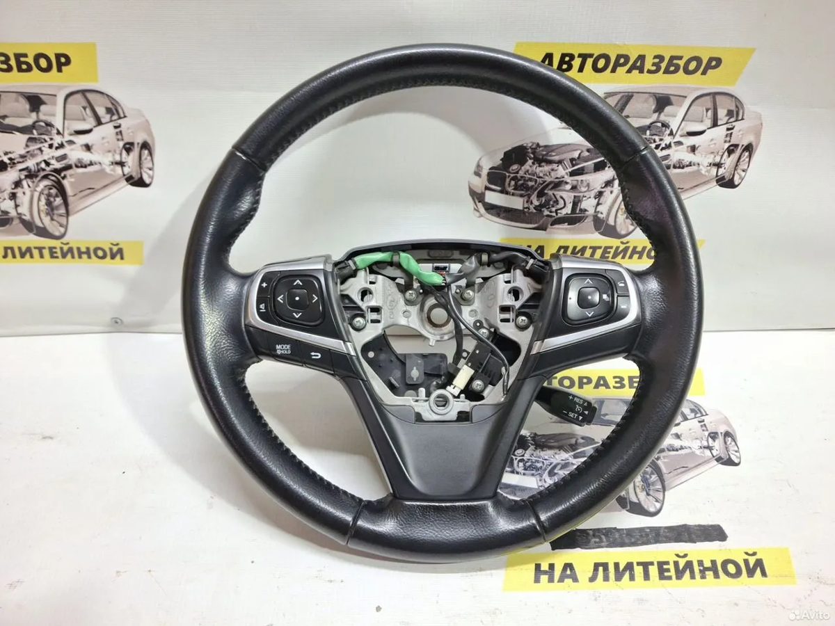 Рулевое колесо Toyota Camry XV55