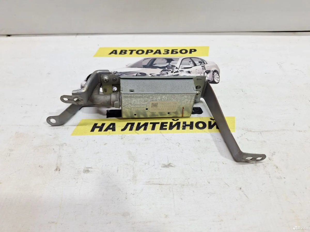 Иоанизатор воздуха Toyota Camry XV55