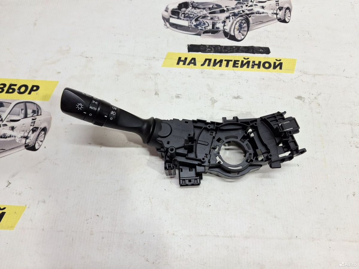 Переключатель света фар Toyota Camry XV55 — фото 2