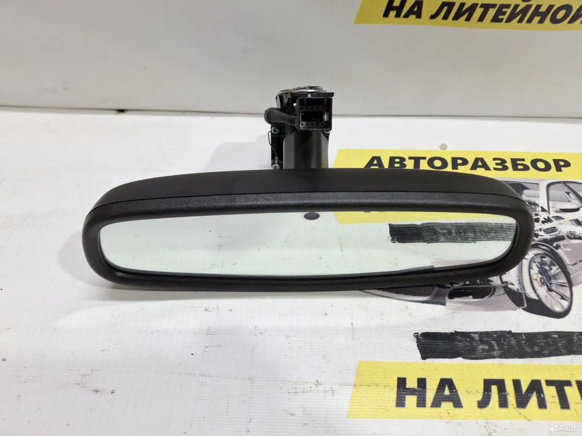 Зеркало заднего вида салона Opel Astra J