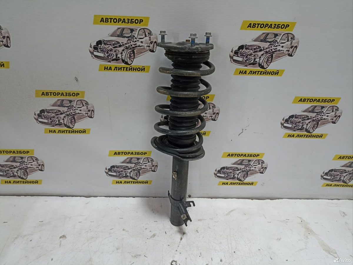 Амортизатор в сборе передний правый Haval Jolion