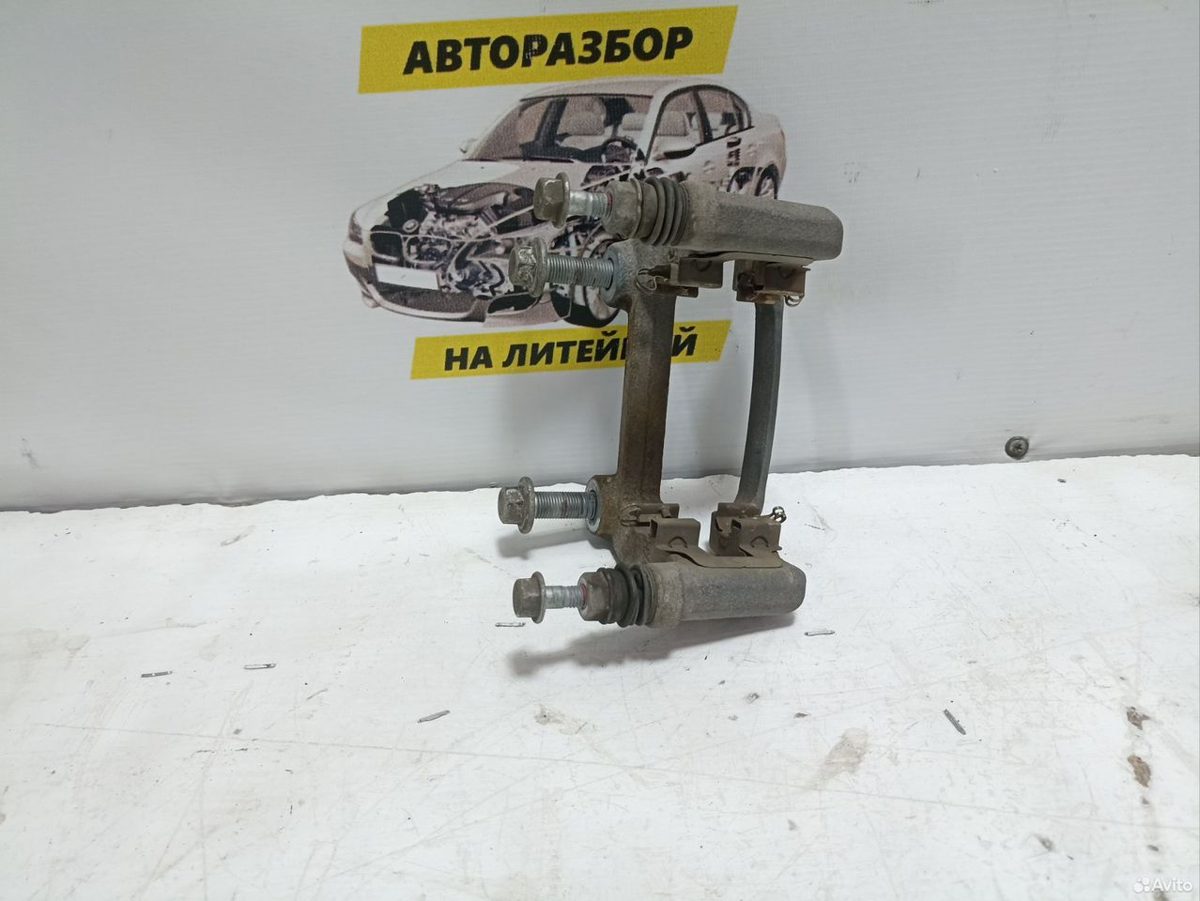 Скоба суппорта задняя Haval Jolion
