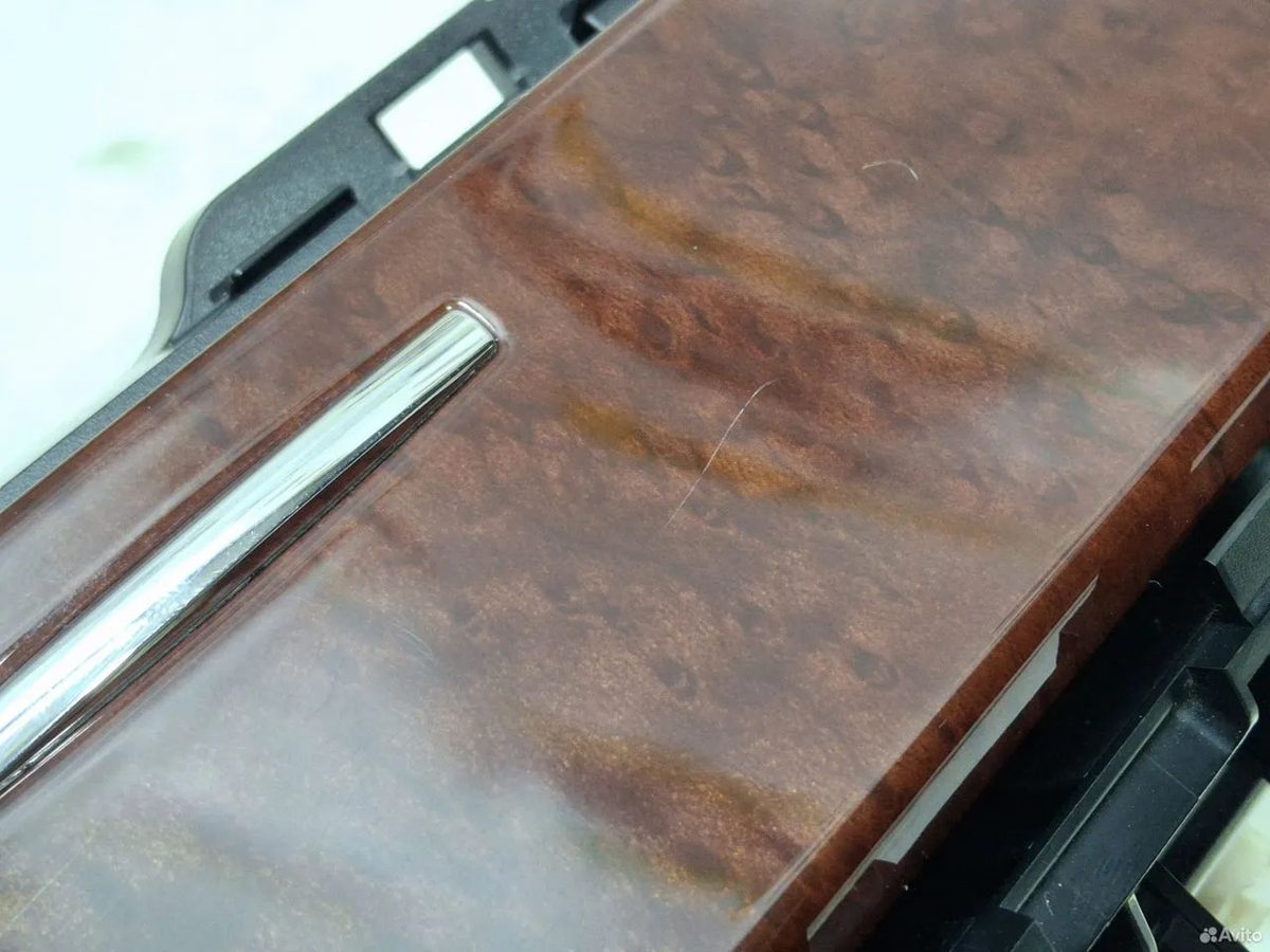 Пепельница передняя Toyota Camry XV50 — фото 5