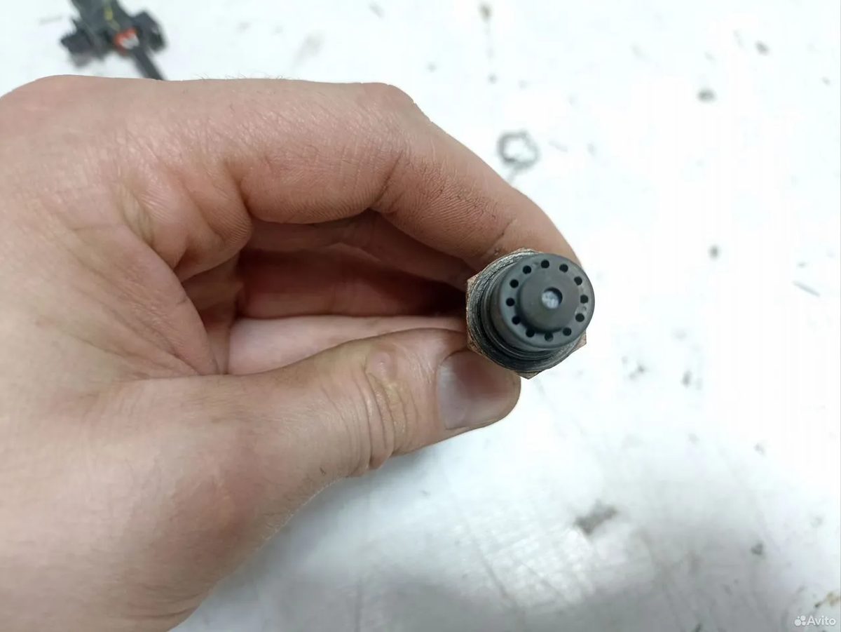Лямбда зонд нижний Haval Jolion — фото 2